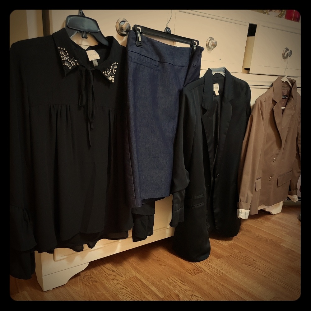 Work Week Chic Sale